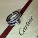 AAA Cartier Juste Un Clou Nail Ring Replica - 925 Silver Double Diamond  (4)_th.jpg